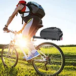 Mik bike bags